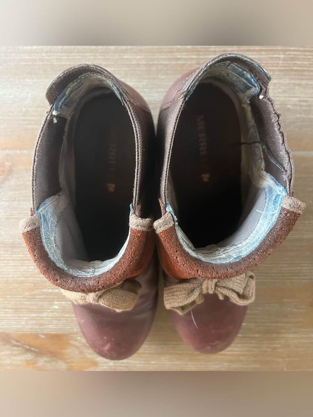 Merrell Booties Shoes - Picture 11 of 14